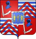 Coat of arms of Fismes