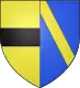 Coat of arms of Gevigney-et-Mercey