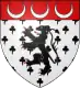 Coat of arms of Giey-sur-Aujon