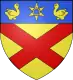 Coat of arms of Hagnicourt