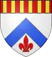 Coat of arms of Haudrecy