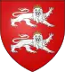 Coat of arms of Hierges