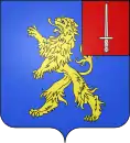 Blason Jean Pierre Augereau (1772-1836)