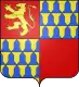 Coat of arms of Lansac