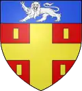 Coat of arms of Balaives-et-Butz