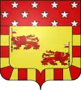 Blason Louis Nicolas d'Avout (1770-1823)