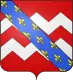 Coat of arms of Mûrs-Erigné