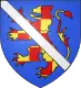 Coat of arms of Marcillat-en-Combraille