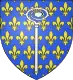 Coat of arms of Moiremont