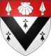 Coat of arms of Noirval