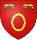 Coat of arms of Omont