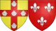 Coat of arms of Oysonville