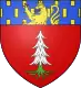 Coat of arms of La Pesse