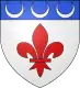 Coat of arms of Petit-Croix