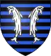 Coat of arms of Poissons