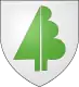 Coat of arms of Raddon-et-Chapendu