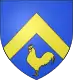 Coat of arms of Recologne-lès-Rioz