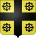Coat of arms of Roppe