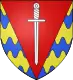 Coat of arms of Saint-Genest