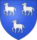 Coat of arms of Saint-Jean-de-la-Motte