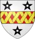 Coat of arms of Saint-Léger-sur-Dheune