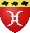 Coat of arms of Sainte-Flaive-des-Loups