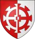 Coat of arms of Secenans