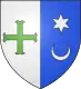 Coat of arms of Senargent-Mignafans