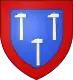 Coat of arms of Surville