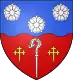 Coat of arms of Tétaigne