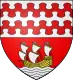 Coat of arms of Tonnay-Charente