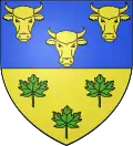 Arms of Tourouvre