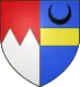 Coat of arms of Vaudrey