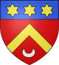Coat of arms of Albussac