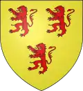 Coat of arms of Ambrugeat