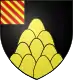 Coat of arms of Dampniat