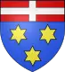 Coat of arms of La Chapelle-aux-Brocs