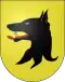 Coat of arms of Corbeyrier
