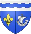Coat of arms of Hauts-de-Seine