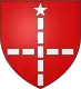 Coat of arms of Cizos