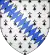 Joannes Saracenus's coat of arms