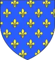 Coat of arms of Ansacq