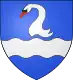 Coat of arms of Berthelming
