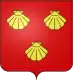 Coat of arms of Cairon