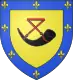 Coat of arms of Chevagnes