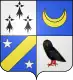Coat of arms of Cohiniac