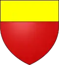 Coat of arms of Fresnes-sur-Escaut