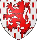Coat of arms of Haucourt-en-Cambrésis