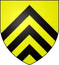 Coat of arms of Masny