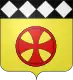 Coat of arms of Saint-Hilaire-de-Brethmas